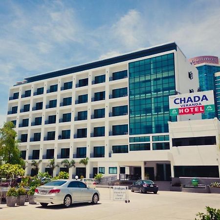 Chada Veranda Hotel Хон Каен Экстерьер фото