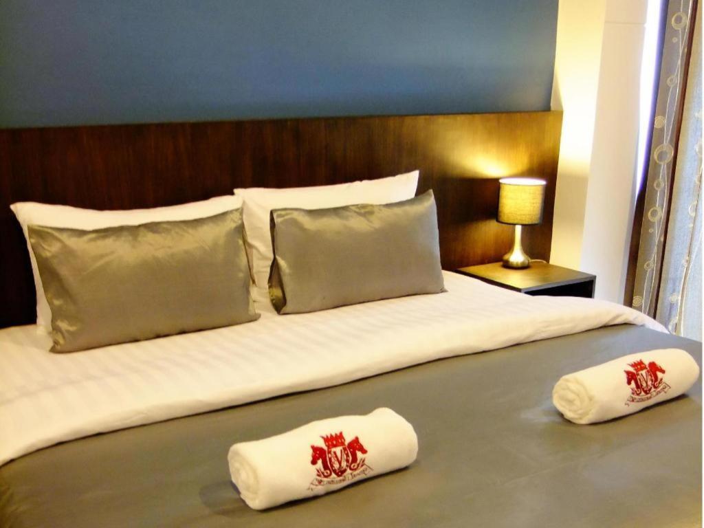 Chada Veranda Hotel Хон Каен Экстерьер фото