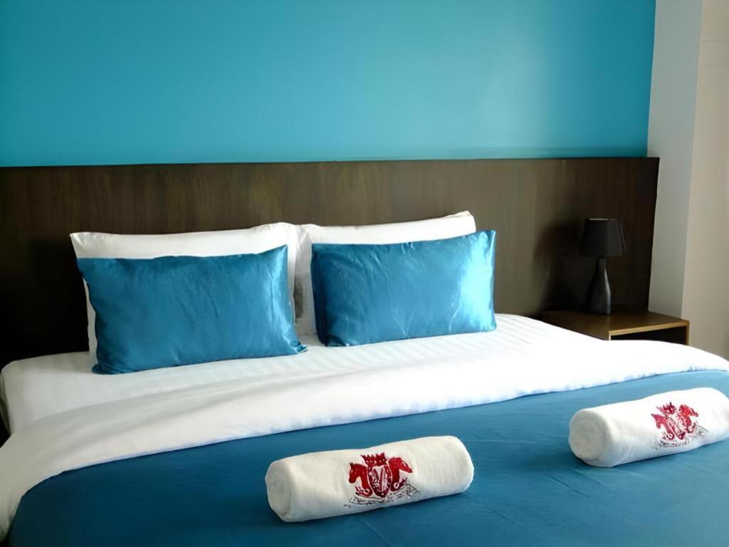 Chada Veranda Hotel Хон Каен Экстерьер фото