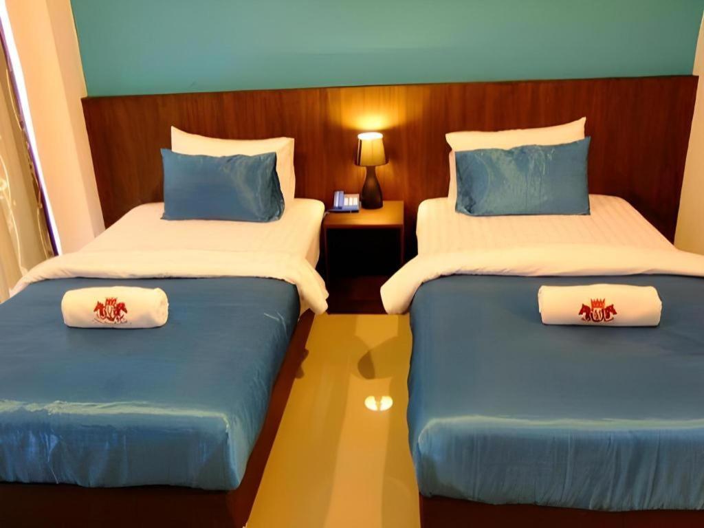 Chada Veranda Hotel Хон Каен Экстерьер фото
