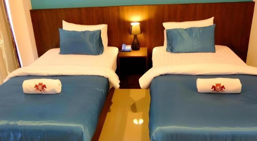 Chada Veranda Hotel Хон Каен Экстерьер фото