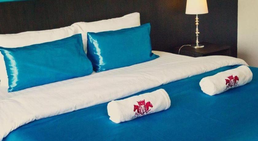 Chada Veranda Hotel Хон Каен Экстерьер фото