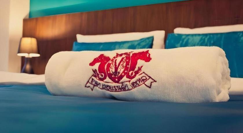 Chada Veranda Hotel Хон Каен Экстерьер фото